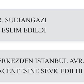 Kuveyt Türk Kartı Kuryenet’te Takılı Kaldı Ve Teslimatı Gecikiyor