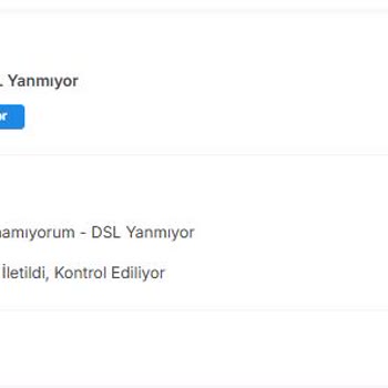 TurkNet'te 13 Gün Süren İnternetsiz Kalma Ve Çözüm İçin Acil Talep