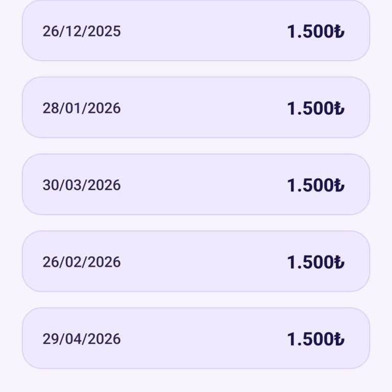 E-Devlet’te Görünen Çocuk Yardımı Ödemesi Halkbankta Görünmüyor