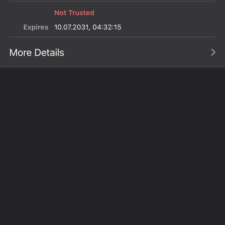 ZTE Modemindeki Root Sertifika Hatasının Kalıcı Çözüm İsteği