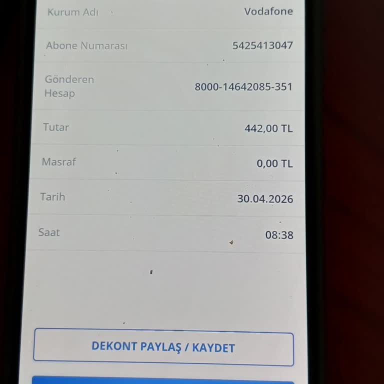 Sözleşme Sonu Ve Artan Tarife Ücretleri Nedeniyle Uygun Fiyat Talebi