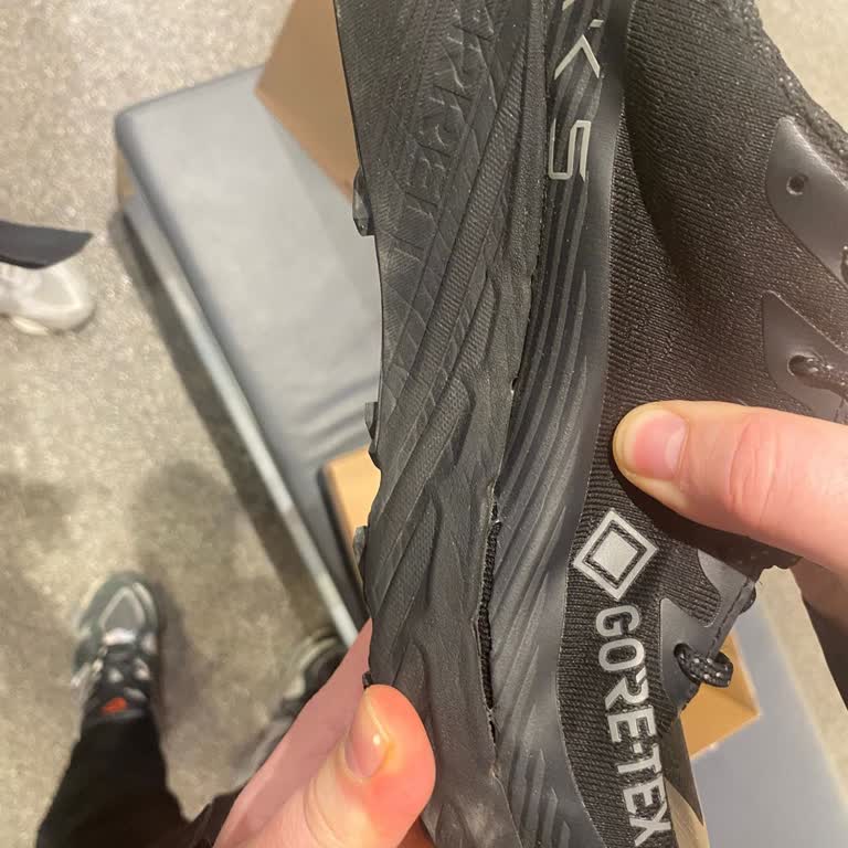 Merrell Ayakkabısında Yan Açılma Ve Kullanıcı Hatası İddiası Kabul Edilemez