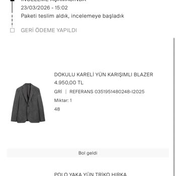 İade Ücretinin Gecikmesi Ve Yetersiz Müşteri Desteği