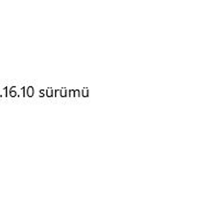 Windows Güncellemesi Sonrası Tarayıcılarda E-İmzanın Görünmemesi Ve Destek Hattına Ulaşamama
