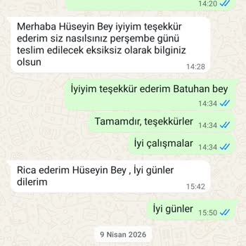 Mobflix Karaman Şubesinde Teslimat Gecikmeleri ve Eksik Parça Sorunu