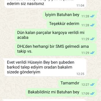 Mobflix Karaman Şubesinde Teslimat Gecikmeleri ve Eksik Parça Sorunu