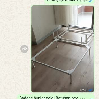 Mobflix Karaman Şubesinde Teslimat Gecikmeleri ve Eksik Parça Sorunu