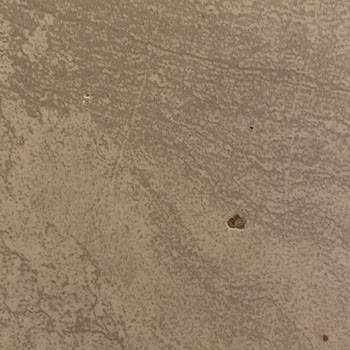 Etili Mezo Bej Seramikte Kısa Sürede Oluşan Delikler Ve Bozulmalar