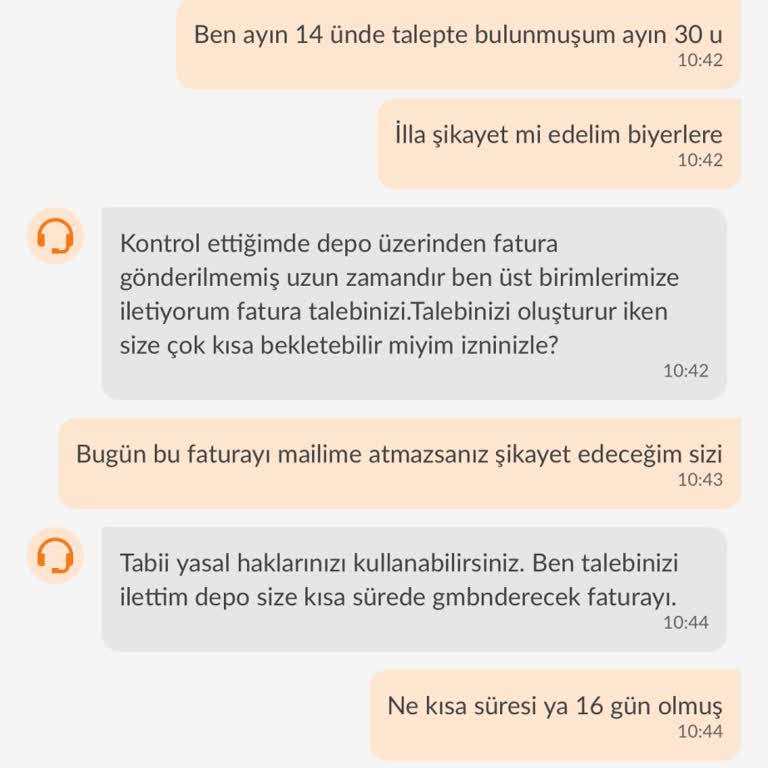 Arızalı Süpürge İçin Faturam Yok, Trendyol 16 Gün Oyalıyor