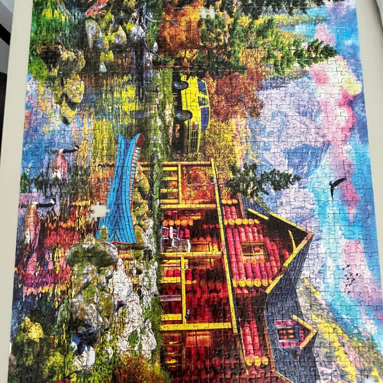 Zoe Puzzle’da Eksik Parça Sorunu Ve Yardım Alamama