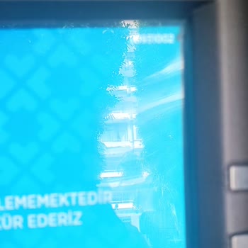 Ziraat Bankası ATM’sinde 400 TL Çekiminde Para Çıkmadı, İade Talebi