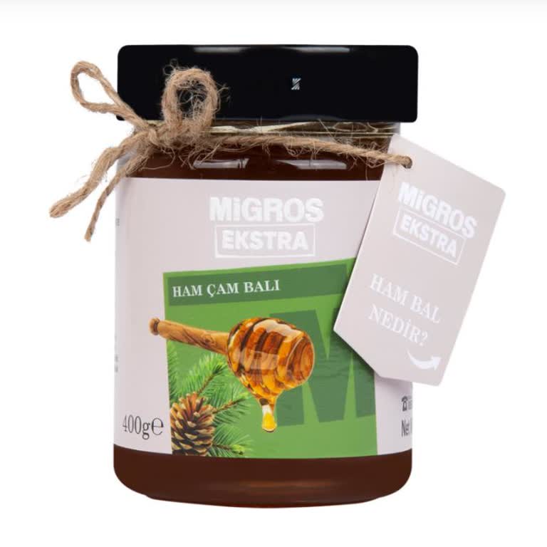 Migros Extra Çam Balı Tadında Hayal Kırıklığı