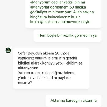 Bankadan Jojobet'e Havale İşlenmedi Ve Müşteri Desteği Çözüm Sunmuyor