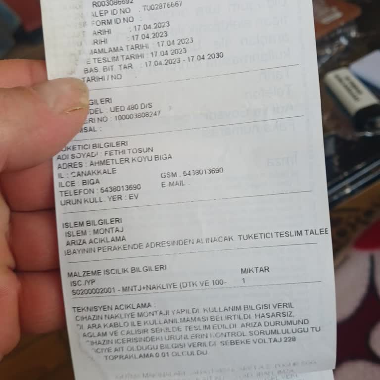 Uğur Derin Dondurucu Arızası Nedeniyle 400 Kilo Peynir Bozuldu, Yeni Ürün Ve Tazminat Talebi