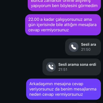 Bega Official’dan Değişim Ürünü Gelmedi Ve 600 TL Ücret İadesi Talep Ediliyor