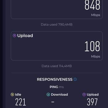 Superonline 1000 Mbps Hız Düşüklüğü Ve Sürekli Ping, Jitter Ve Packet Loss Sorunları