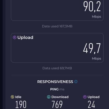 Superonline 1000 Mbps Hız Düşüklüğü Ve Sürekli Ping, Jitter Ve Packet Loss Sorunları