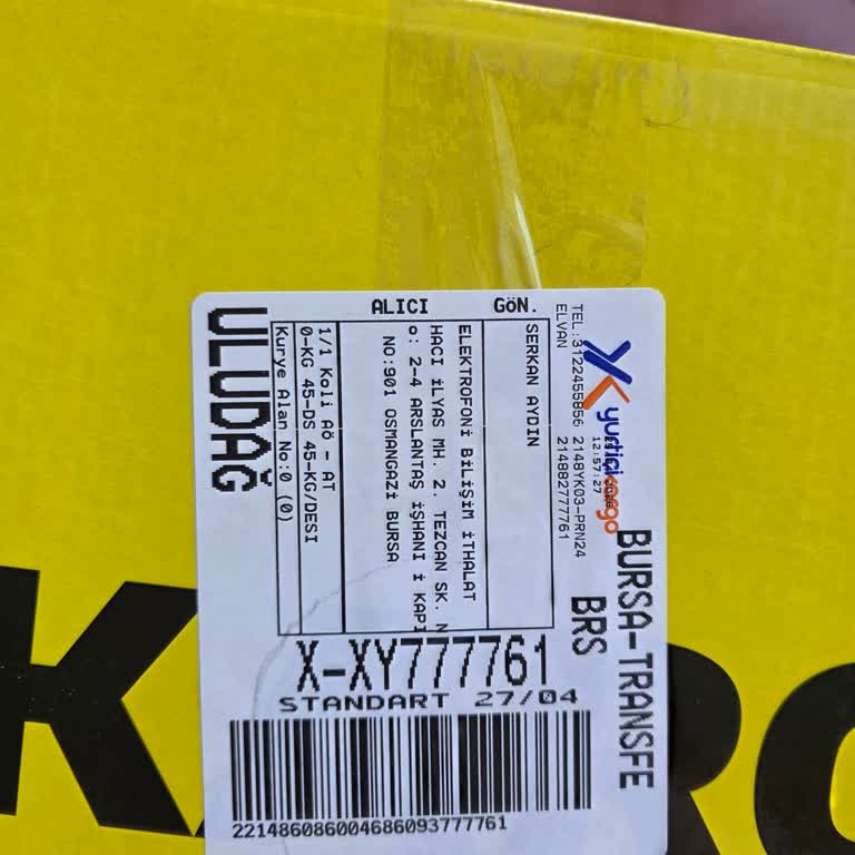 Yetkili Servis Gibi Tanıtılan Firmadan Haksız 1750 TL Tespit Ücreti