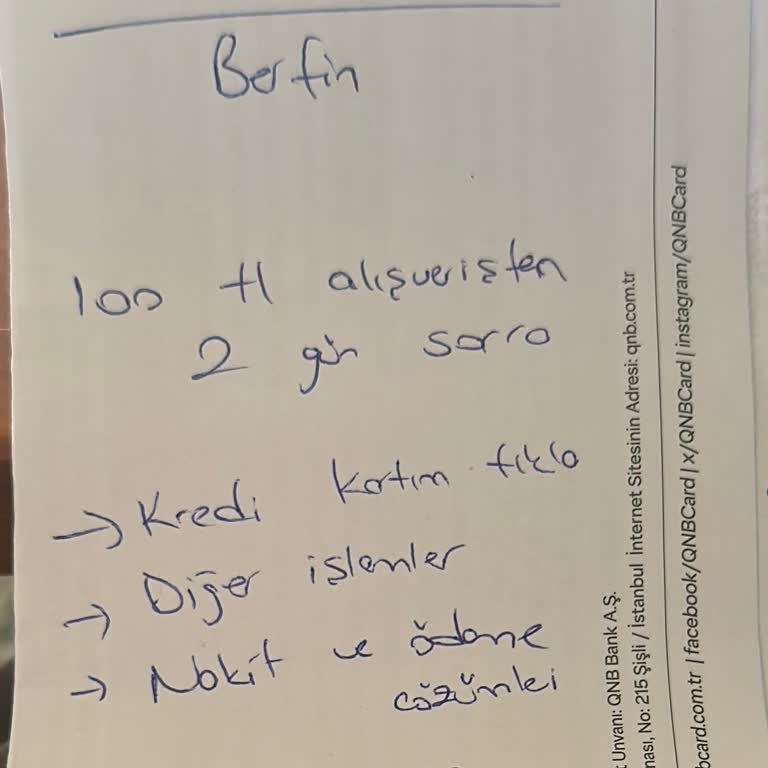 Yanıltıcı Faizsiz Kredi Sözleri Ve Eksik Bilgilendirme
