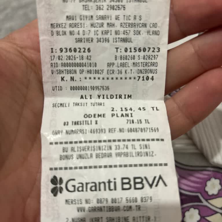 Kısa Sürede Çekilen Kot Pantolonun Değişim Ve İade Talebi