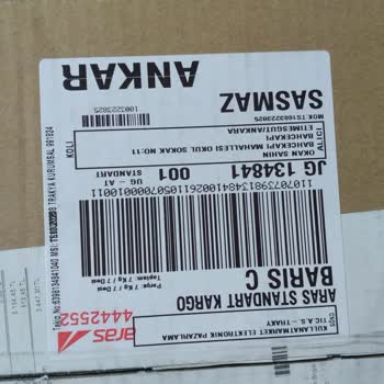 Yanlış Eldiven Gönderimi Ve Cevapsız Müşteri Hizmeti