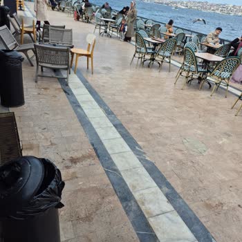 Beltur Paşalimanı Cafe'de Hijyen Eksikliği Ve Kalitesiz Kahvaltı