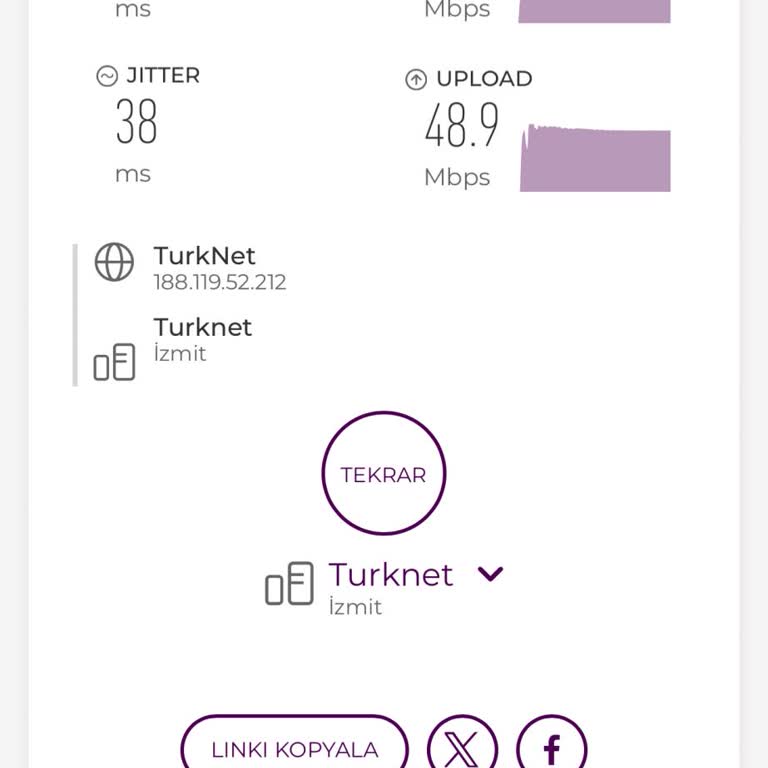 TurkNet Paketi Yükseltim Hız Artmadı Ve Destek Yanıtı Yok