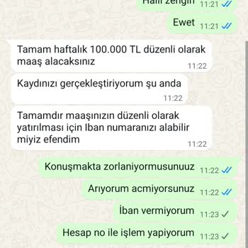 Jooble Üzerindeki Sahte Paketleme İş İlanı Ve Kişisel Bilgi Güvenliği İhlali