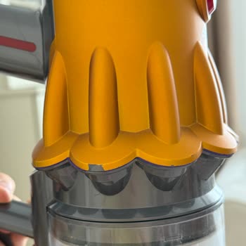 Dyson V12 Halı Başlığı Çabuk Kırılıyor, 6 Bin TL Servis Ücreti Talebi