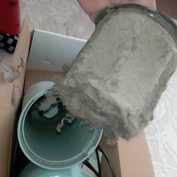 Amazon’da Açık Kutu Ve Kirli Arzum AR4087 Süpürge Teslimatı, İade Talebinin Reddedilmesi