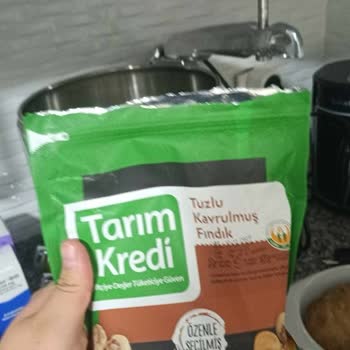 Tarım Kredi Kooperatif Markette Bayat Ve Bozuk Fındık Satışı
