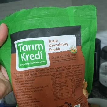 Tarım Kredi Kooperatif Markette Bayat Ve Bozuk Fındık Satışı