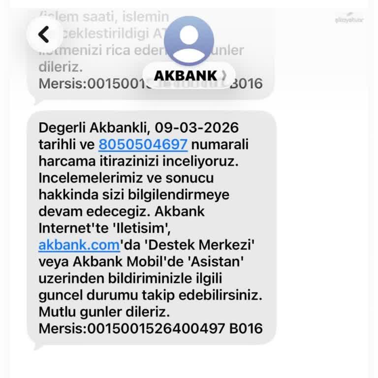 Akbank Cep Şifresi Kilitlendi, Yurt Dışında Yardım Alamıyorum