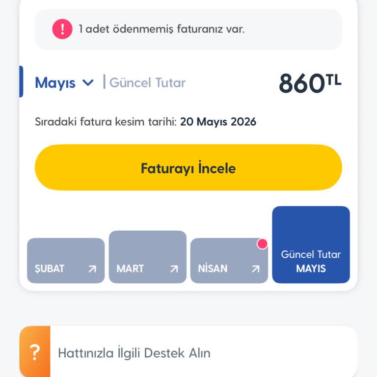 Onaysız 800 TL’lik Paket Tanımlaması Ve Ücret İptali
