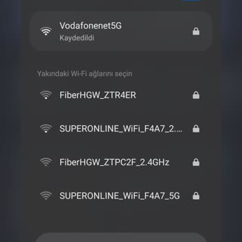 Vodafone Ev İnternetinde Sürekli Kesinti Ve Düşük Hız, Fatura İadesi Talebi