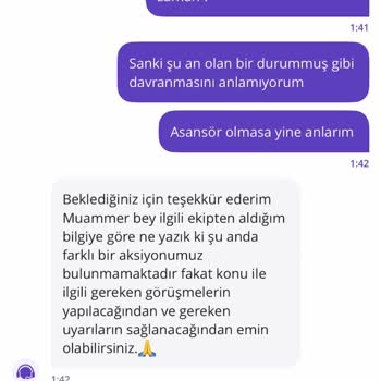 Getir Kuryenin Teslimatı Reddetmesi, Sipariş İptali ve İndirim Hakkının Silinmesi