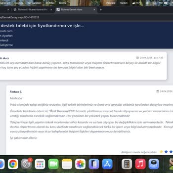 Advantage Plus Paketi Yenilemesinde Verilen Özel CSS Sözünün İhlali