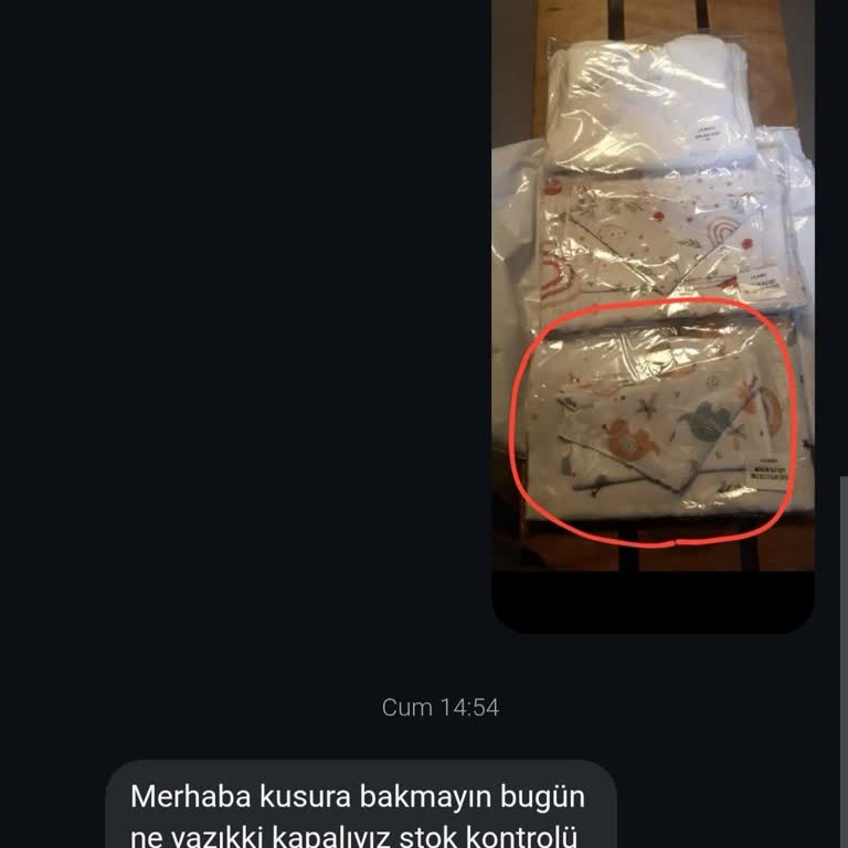 Yanlış Fil Deseni Gönderimi Ve İlgisiz Müşteri Desteği