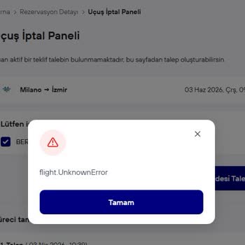 Tam İade Talebi Ve Yazılı Bilgilendirme Eksikliği