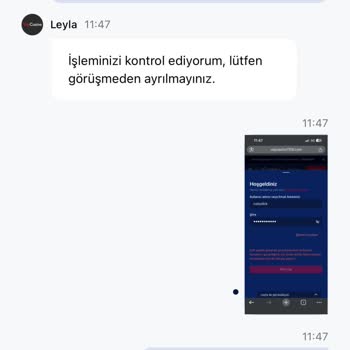 Vaycasino Hesabım Açılmadan 1.260.000 TL Bakiyem Kapanması Ve İletişimsizlik