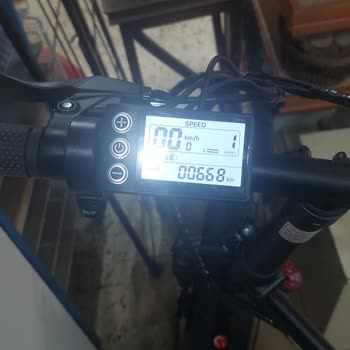 RKS RS3prox Elektrikli Bisiklet Selesinde Çatlak Ve Değişim Talebimin Reddedilmesi