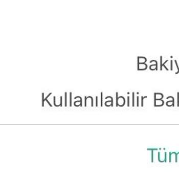 Kuveyt Türk Kartımda 400 TL’den Fazla Kullanılabilir Bakiye Eksikliği