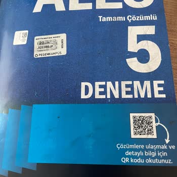 Aktivasyon Kodu Süresi Dolduğu Yeni Kitabın Çözümlerine Erişilemiyor