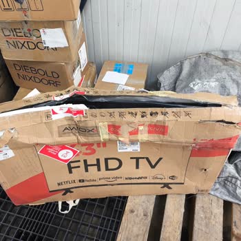 Aras Kargo Kırılan Televizyon İçin Sorumluluk Reddi Ve Belgelerinin İhmali