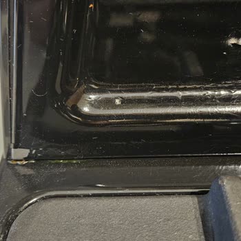 Smeg Fırınlı Ocakta Patlama Ve Servis İlgisizliği
