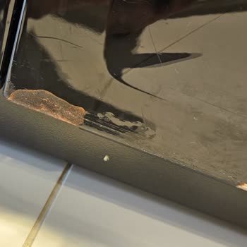 Smeg Fırınlı Ocakta Patlama Ve Servis İlgisizliği