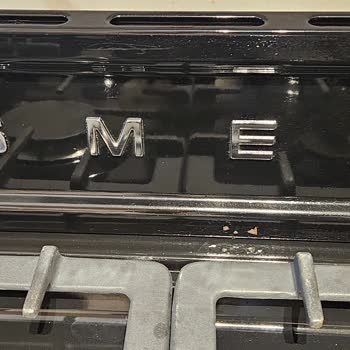 Smeg Fırınlı Ocakta Patlama Ve Servis İlgisizliği