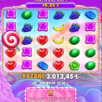 Sweet Bonanza 2500'te İlk Büyük Kazanç Sonrası Düşük Ödemeler