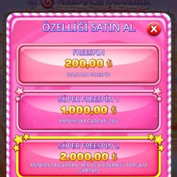 Sweet Bonanza 2500'te İlk Büyük Kazanç Sonrası Düşük Ödemeler