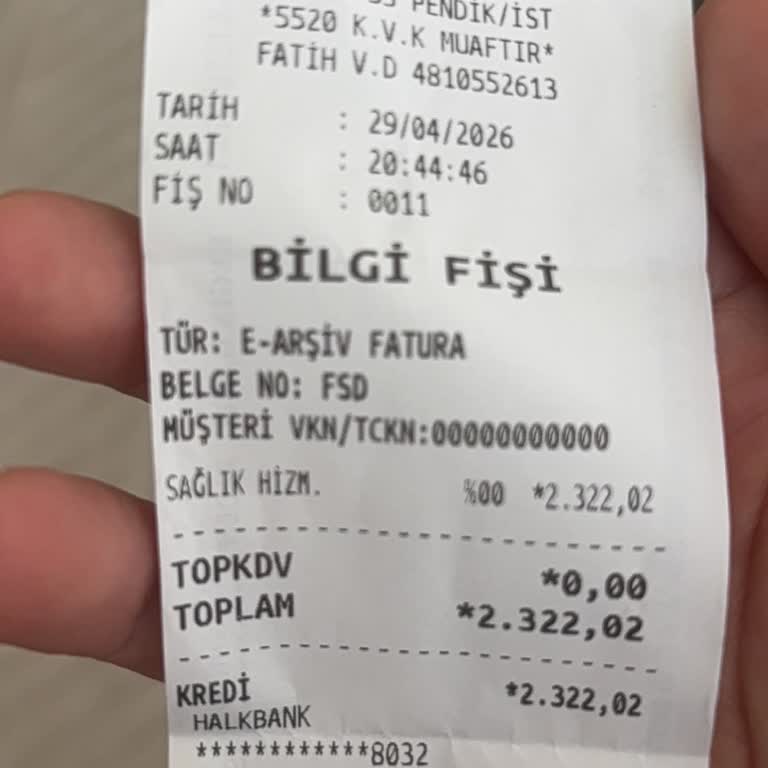 Acil Durumda İhmal Ve Finansal Şeffaflık Sorunu
